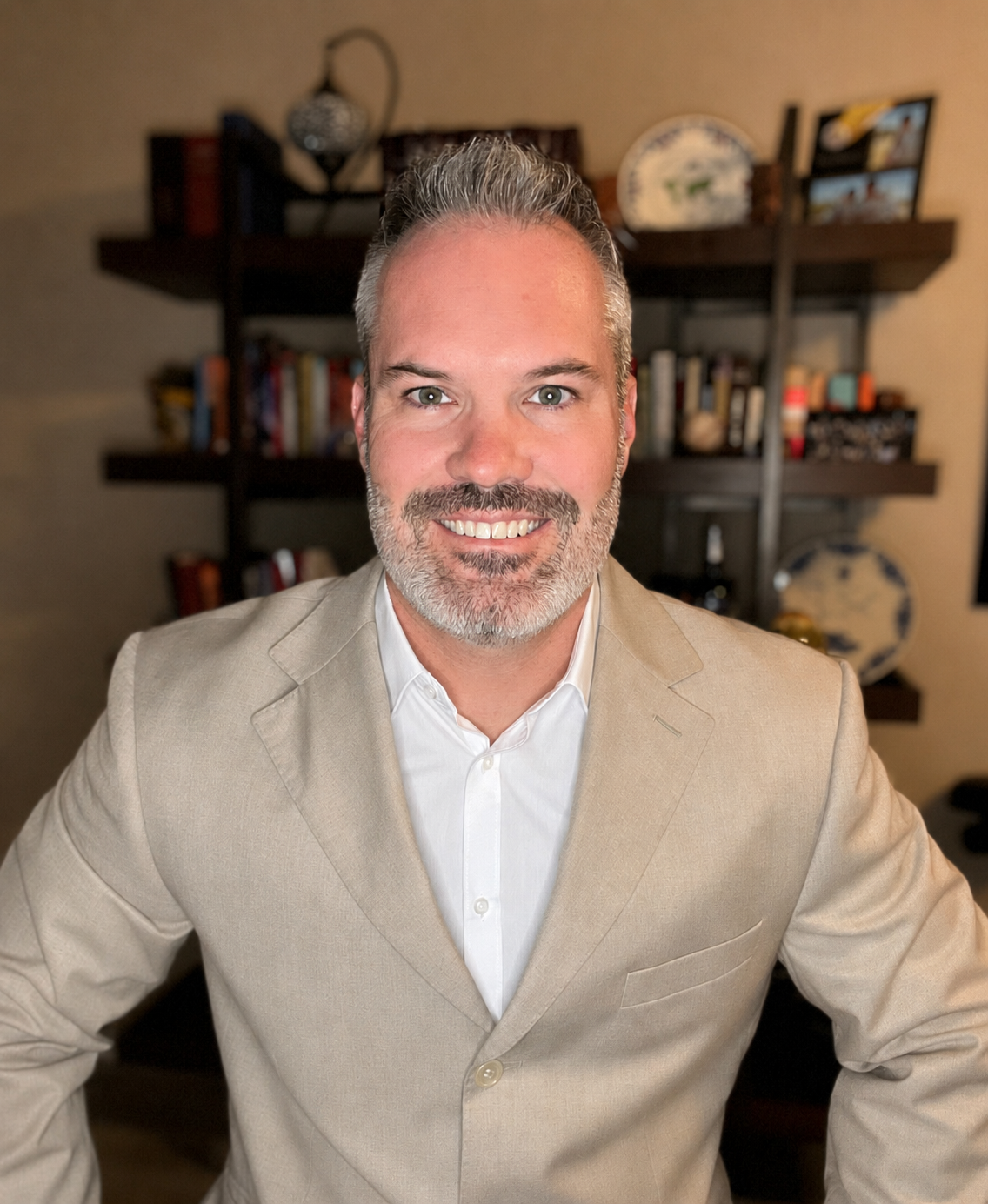 Jeff Tiefenthaler